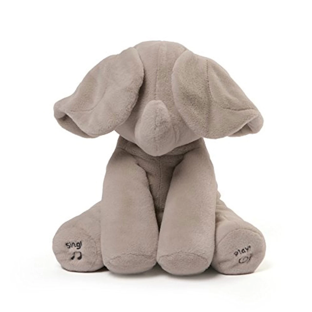 Gund Peek-a-boo Flappy The Elephant - Image 5