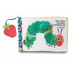 The Very Hungry Caterpillar Soft Book