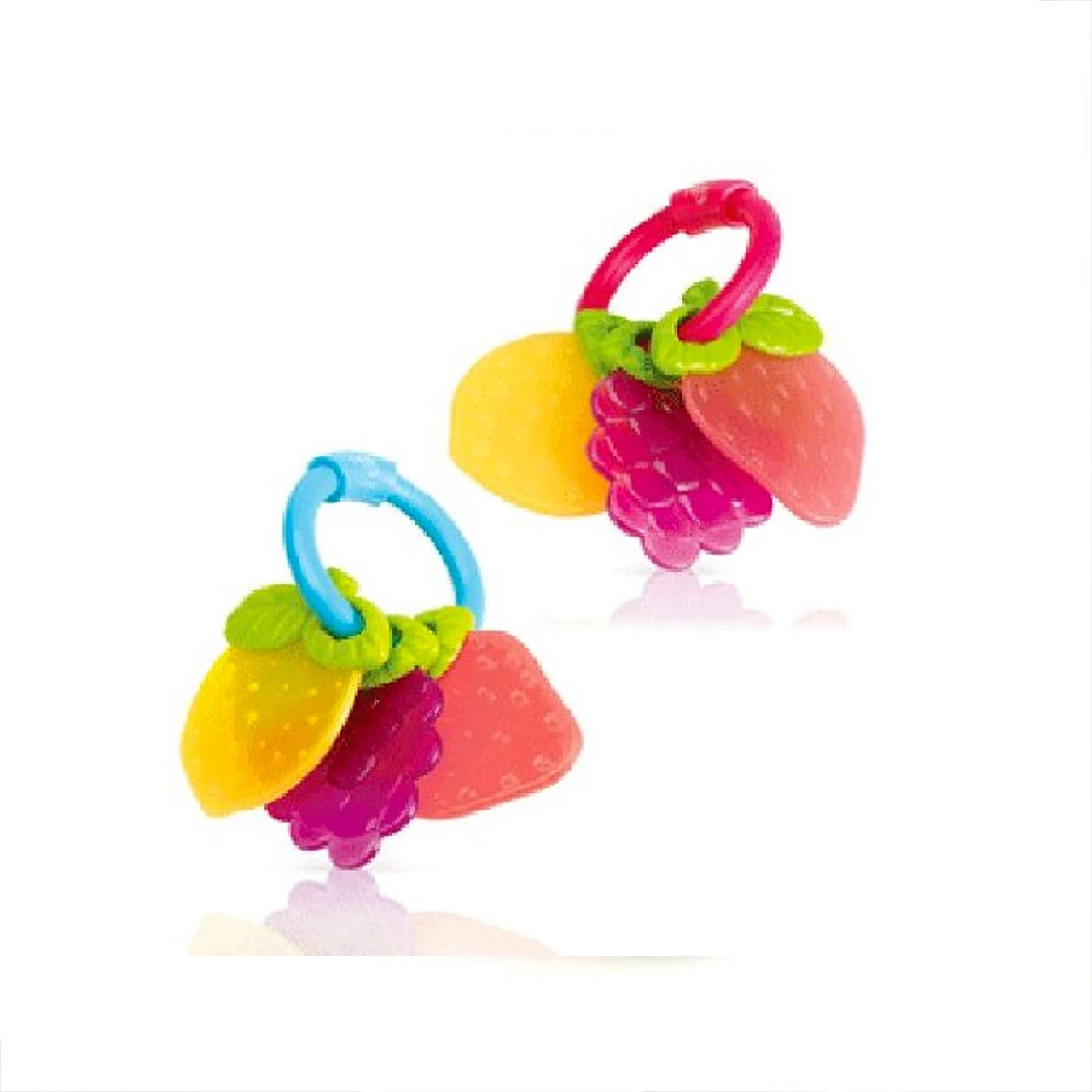 Lamaze Fruity Baby Teether - Image 3