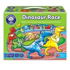 Orchard Toys Dinosaur Race Board Game