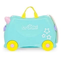 Trunki Una Unicorn Ride On Suitcase