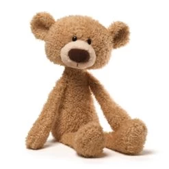 Gund Toothpick Plush Toy : Beige Bear 38cm