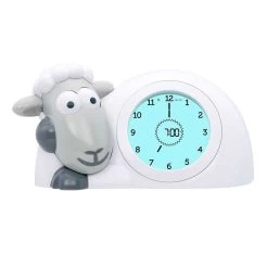 Zazu Sleeptrainer Sam The Lamb - Grey